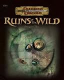 Ruins of the Wild: Dungeon Tiles 4 (Dungeons & Dragons Fantasy Roleplaying Accessory)