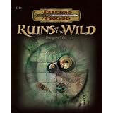 Ruins of the Wild: Dungeon Tiles 4 (Dungeons & Dragons Fantasy Roleplaying Accessory)