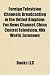 Foreign Television Channels Broadcasting in the United Kingdom: Fox News Channel, China Central Television, Nhk World, Euronews