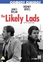 The Likely Lads [DVD] [1976]