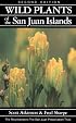 Wild Plants of the San Juan Islands