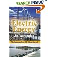 Electric Energy: An Introduction (Power Electronics and Applications) by  Mohamed A. El-Sharkawi