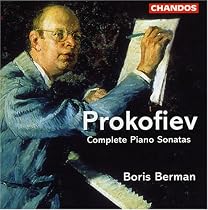 Prokofiev: Complete Piano Sonatas