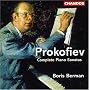 Prokofiev: Complete Piano Sonatas