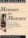 Measure for Measure: Complete & Unabridged