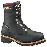 Caterpillar Men's Logger 9 Gore-Tex Steel Toe Boot # P89742 at Caterpillar
