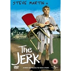 The Jerk [DVD] [1979]