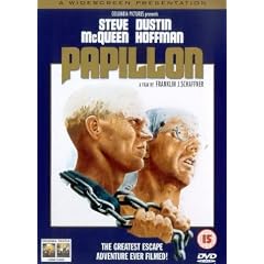 Papillon [DVD] [1974]