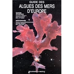 Guide des algues des mers d'Europe