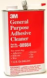 3M General Purpose Adhesive Remover, 32 oz Can