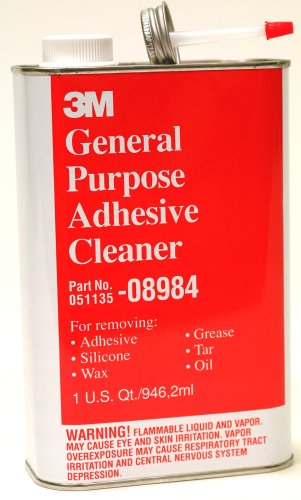 3M General Purpose Adhesive Remover, 32 oz Can