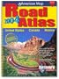 American Map 2004 Road Atlas: United States, Canada, Mexico -Large Format