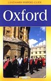 Landmark Visitors Guide Oxford (Landmark Visitors Guides) (Landmark Visitors Guides)