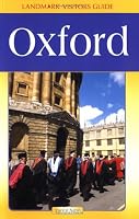 Landmark Visitors Guide Oxford (Landmark Visitors Guides) (Landmark Visitors Guides)