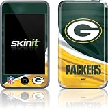 Skinit Green Bay Packers Vinyl Skin for iPod Touch (1st Gen)