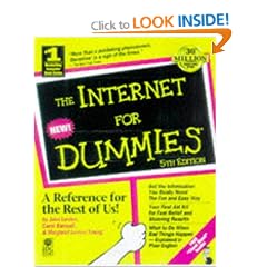 Internet for Dummies