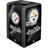 Boelter Pittsburgh Steelers Portable Party Fridge