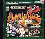 3D Mahjongg