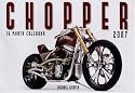 Chopper 2007 (16 Month Calendar)