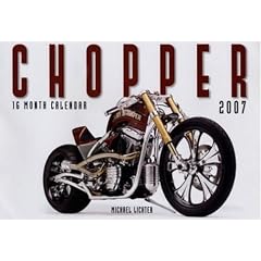 Chopper 2007 (16 Month Calendar)