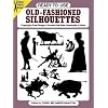 Ready-To-Use Old-Fashioned Silhouettes (Dover Clip Art Ready-To-Use)