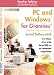 PC and Windows for Grannies (Teacher Talking; The Classroom in a Book)