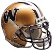 Schutt Collectible Mini Football Helmet (Washington)