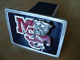 Mississippi State Bulldogs Trailer Hitch Cover