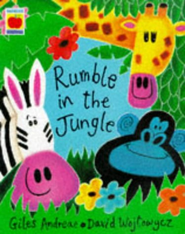 Buy Rumble in the Jungle online at Discounted New and Used prices. Delivered to your door with Off-The-Bookshelf.