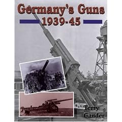 Germanys Guns 1939-45