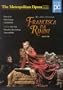 Zandonai - Francesca Da Rimini / James Levine, The Metropolitan Opera