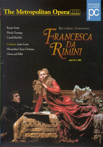 Zandonai - Francesca Da Rimini / James Levine, The Metropolitan Opera - Fun Movie