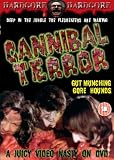 Cannibal Terror [DVD]