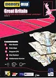 Memory-Map Version 5 Standard Edition - OS Map1:50K - Full GB Software