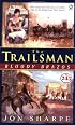 Trailsman #245, The;: Bloody Brazos (Trailsman)