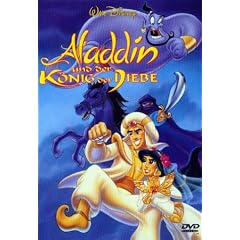Aladdin und der K�nig der Diebe
