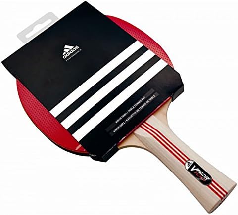 R.G Adidas Ping Pong Bat Model VIGOR-100