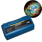 HQRP 3500mAh Extended Battery for iROBOT Scooba 330 / 350 / 380 Series Replacement plus HQRP Mousepad $42.91