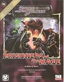 Prisoners of the Maze (Sword Sorcery)