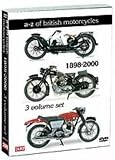 DVD A To Z Of British Motorcycles, film DVD A To Z Of British Motorcycles