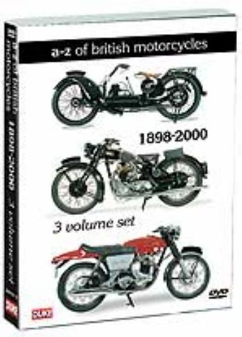 A To Z Of British Motorcycles dvd, Film dvd A To Z Of British Motorcycles