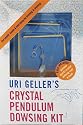 Uri Geller's Crystal Pendulum Dowsing Kit: Find Wealth, Health and Well-Being by Dowsing and Divining