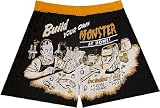 Build your own monster Boxer Shorts for men