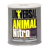 Universal Animal Nitro G Amino Drink Mix, Grape, (Pack of 16)