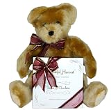 16pc Handmade Belgian Chocolates & Sebastian