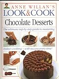 Chocolate desserts