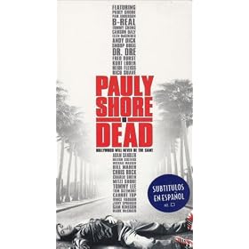 Pauly Shore Is Dead [VHS] [Import USA]