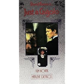 Just a Gigolo [VHS]