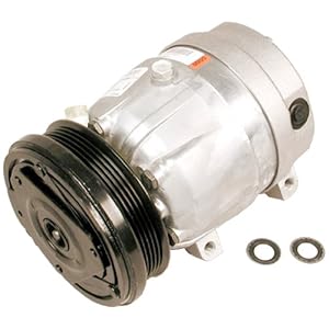 Delphi CS0055 Air Conditioning Compressor