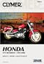 Honda Vt1100 Series 1995-2004 (Clymer Motorcycle Repair)